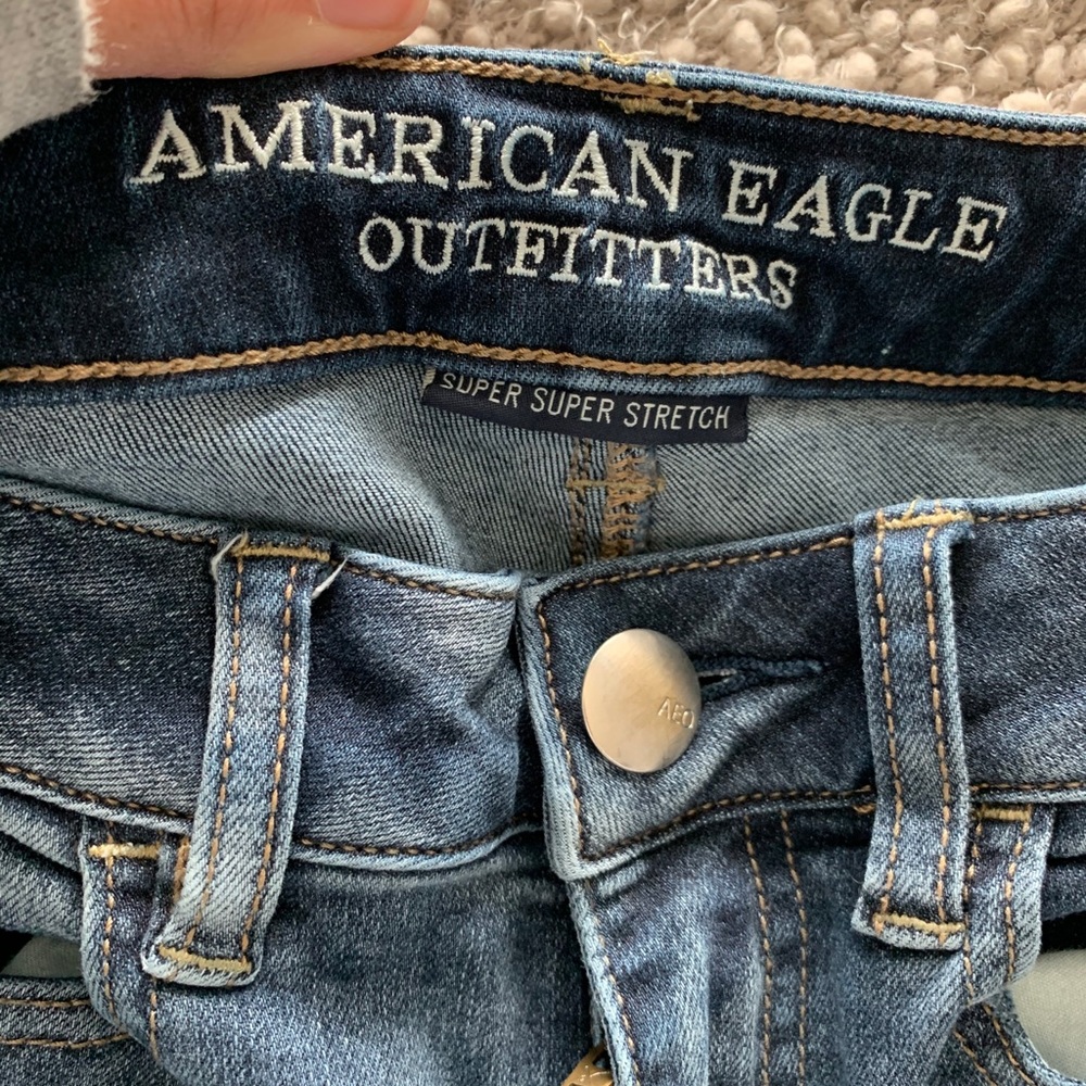 High Rise Jeggings - Picture 2 of 5